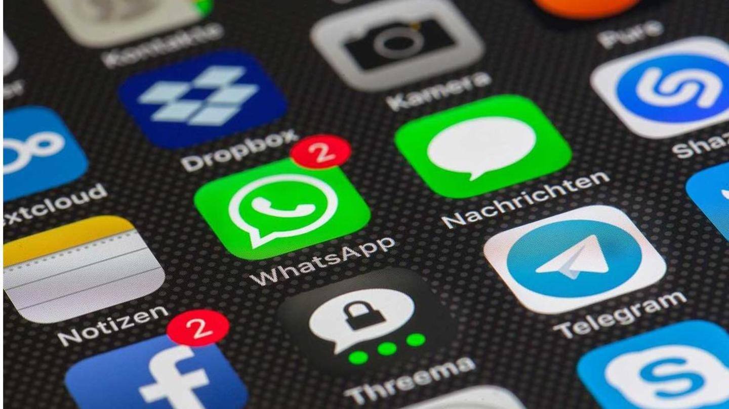 'Social media has the potential to polarize society' 'Social media has the potential to polarize society'