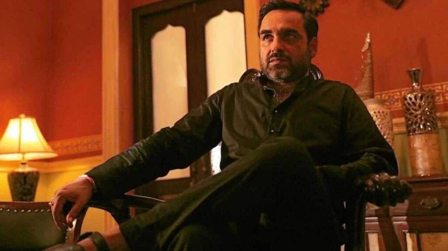 He has immortalized Kaleen Bhaiya from Amazon Prime Video's 'Mirzapur' He has immortalized Kaleen Bhaiya from Amazon Prime Video's 'Mirzapur'