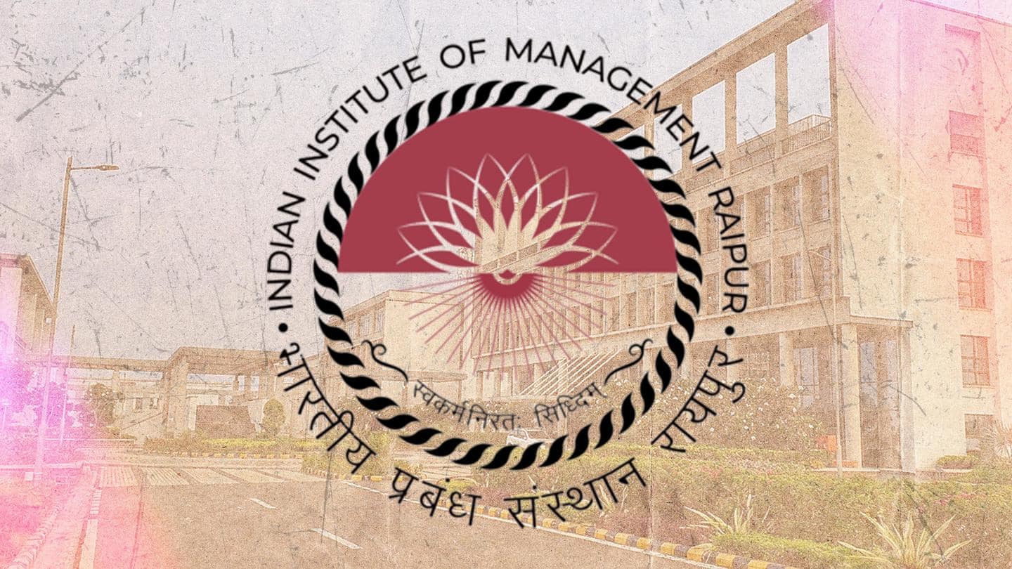 IIM Raipur Placements 2023: The B-School Records 100% Placements & Highest  CTC at Rs 67.60 Lakh – PaGaLGuY