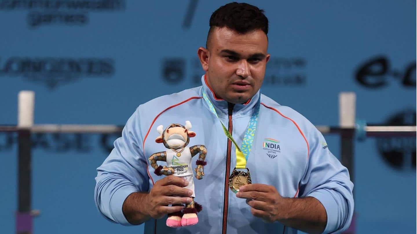 2022 Commonwealth Games: Who is India's para-powerlifter Sudhir?