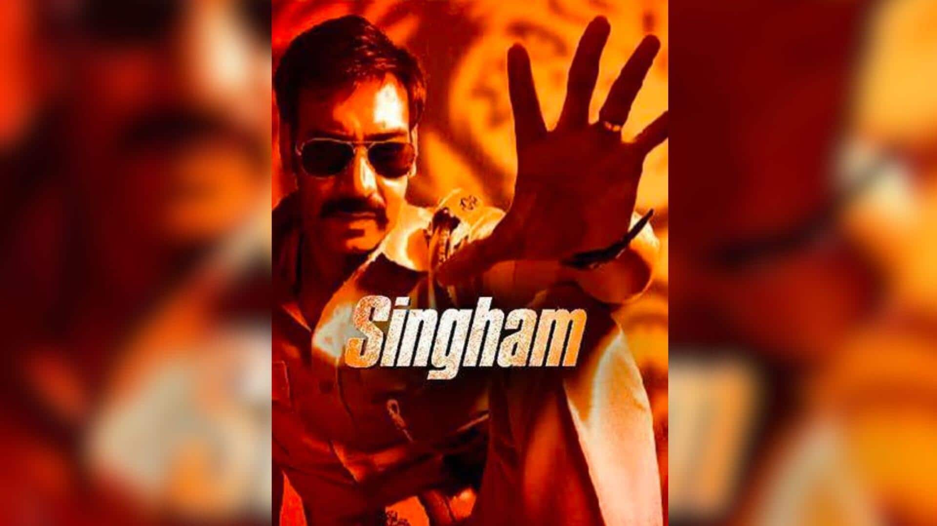 'Singham 3' shoot commences: Cast, plot, release date, and more