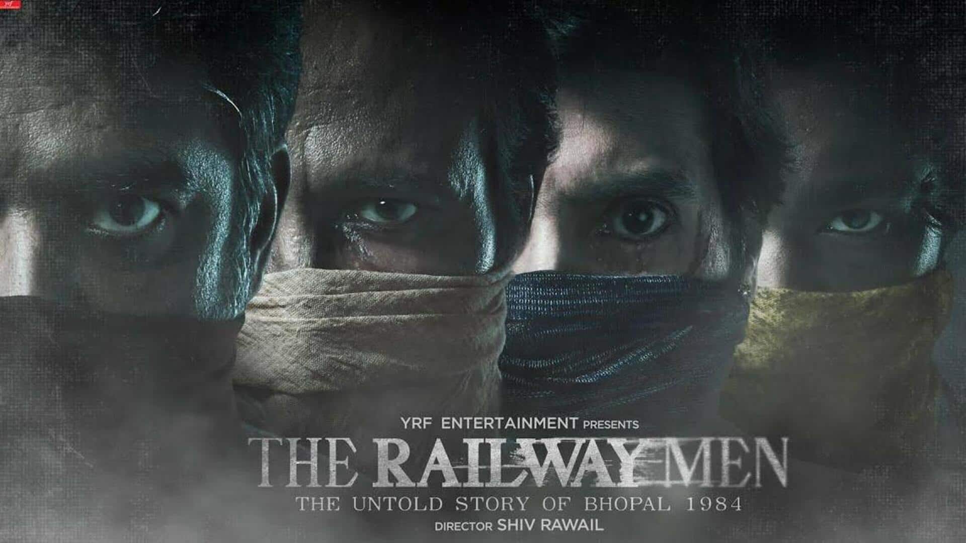 Kay Kay Menon-Madhavan's 'The Railway Men' trailer promises gripping tale