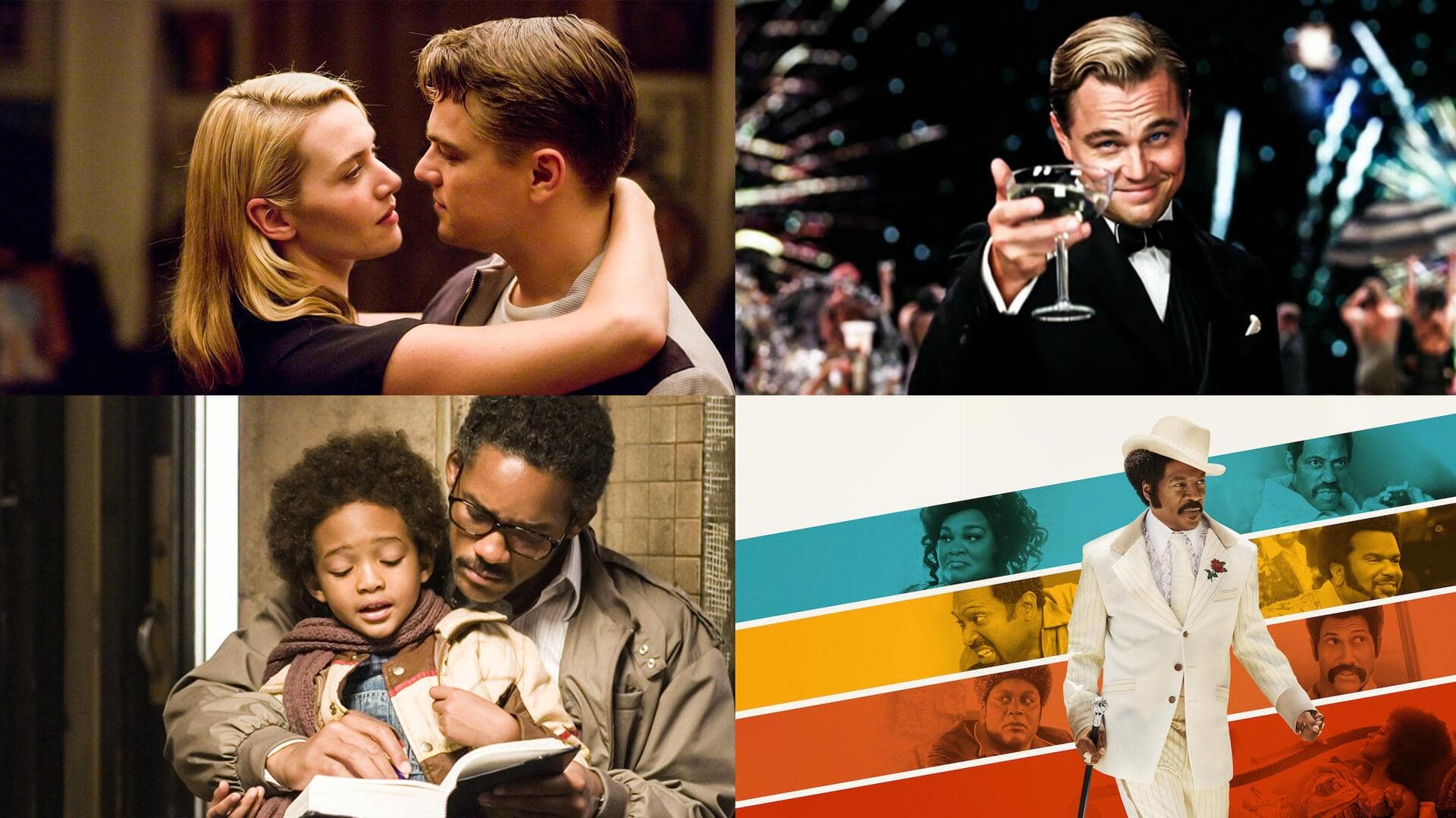 Best Hollywood movies on the American Dream