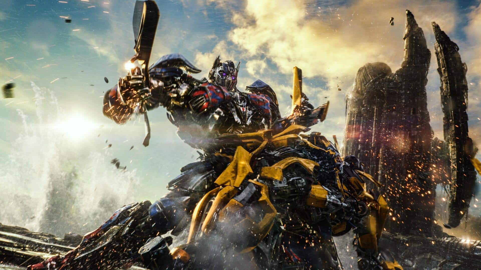 How to watch the 'Transformers' movies in order