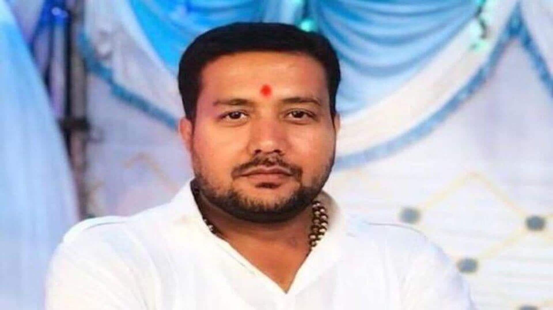 NCP leader hacked to death in Mumbai 