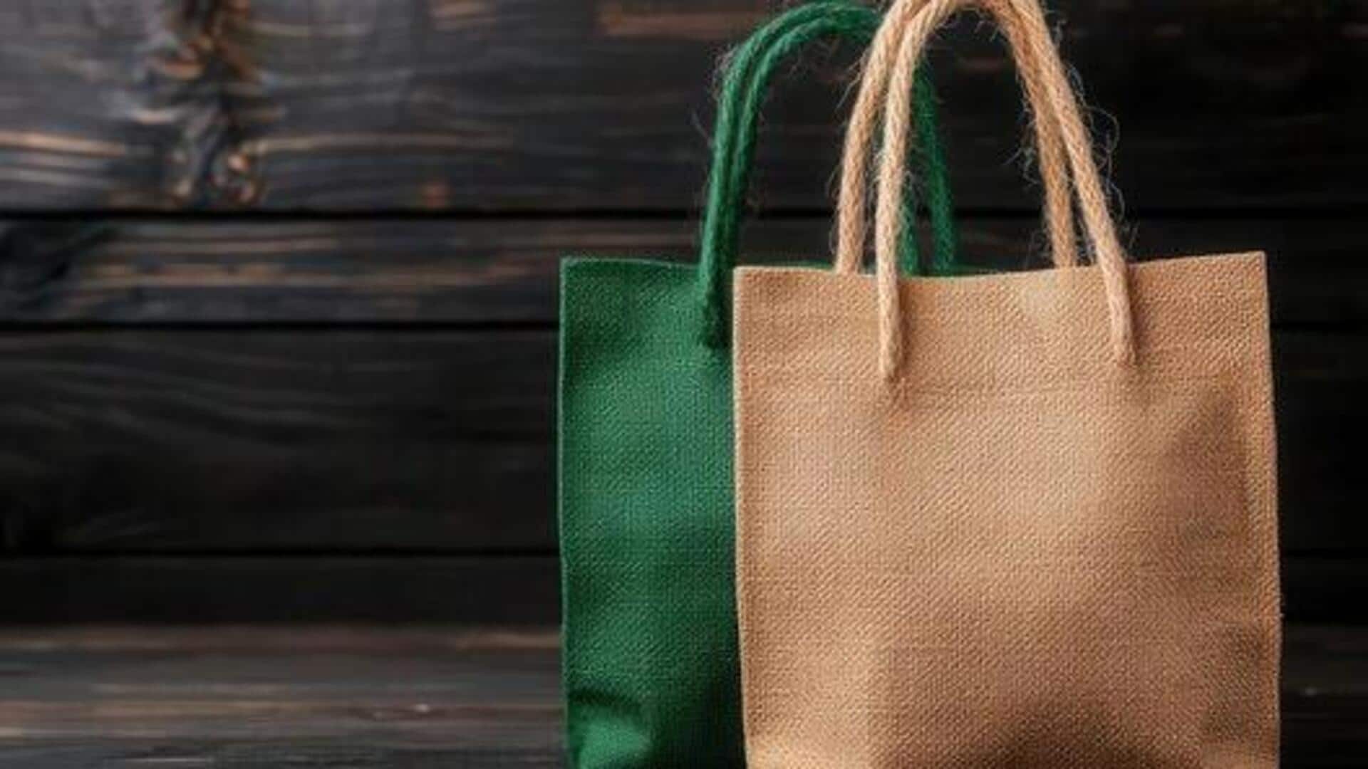 How to repurpose jute into stylish accessories How to repurpose jute into stylish accessories