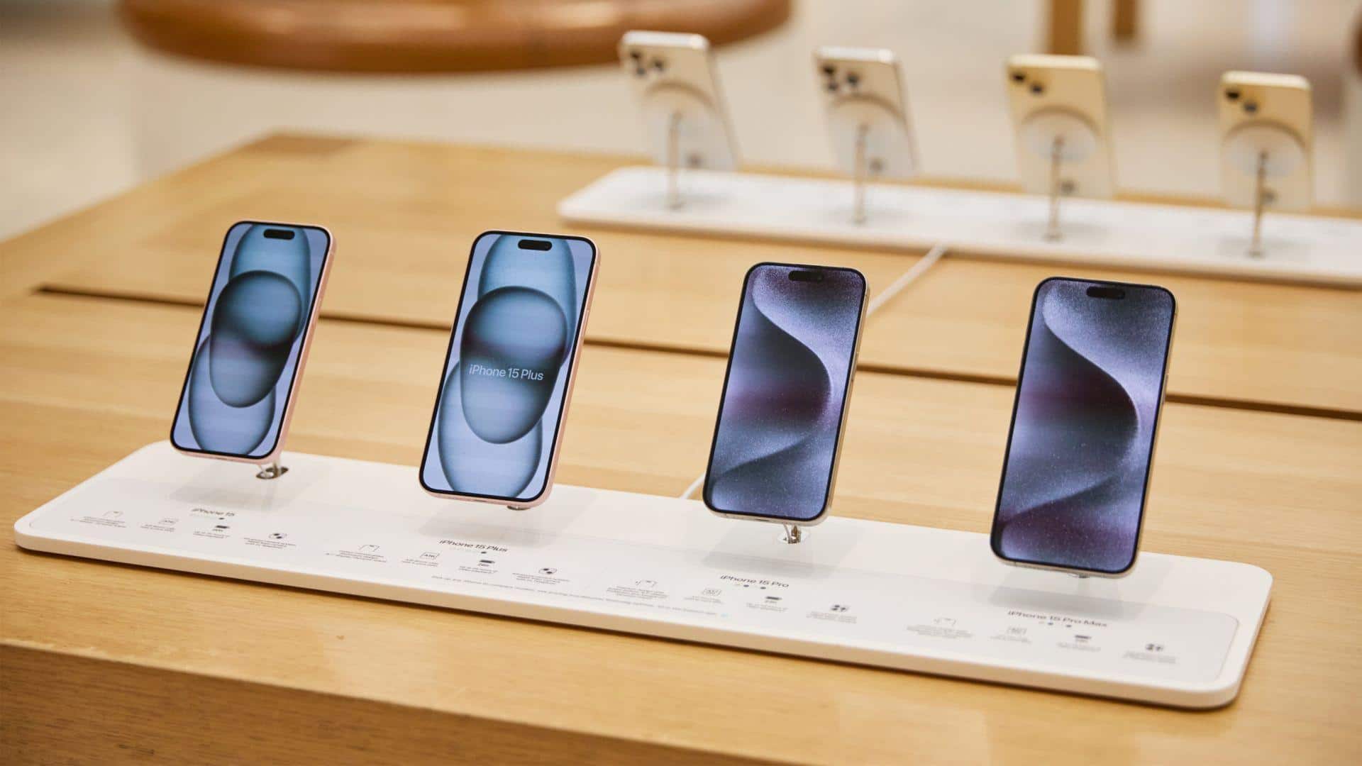 Big win for Apple as 3B iPhones sold Big win for Apple as 3B iPhones sold