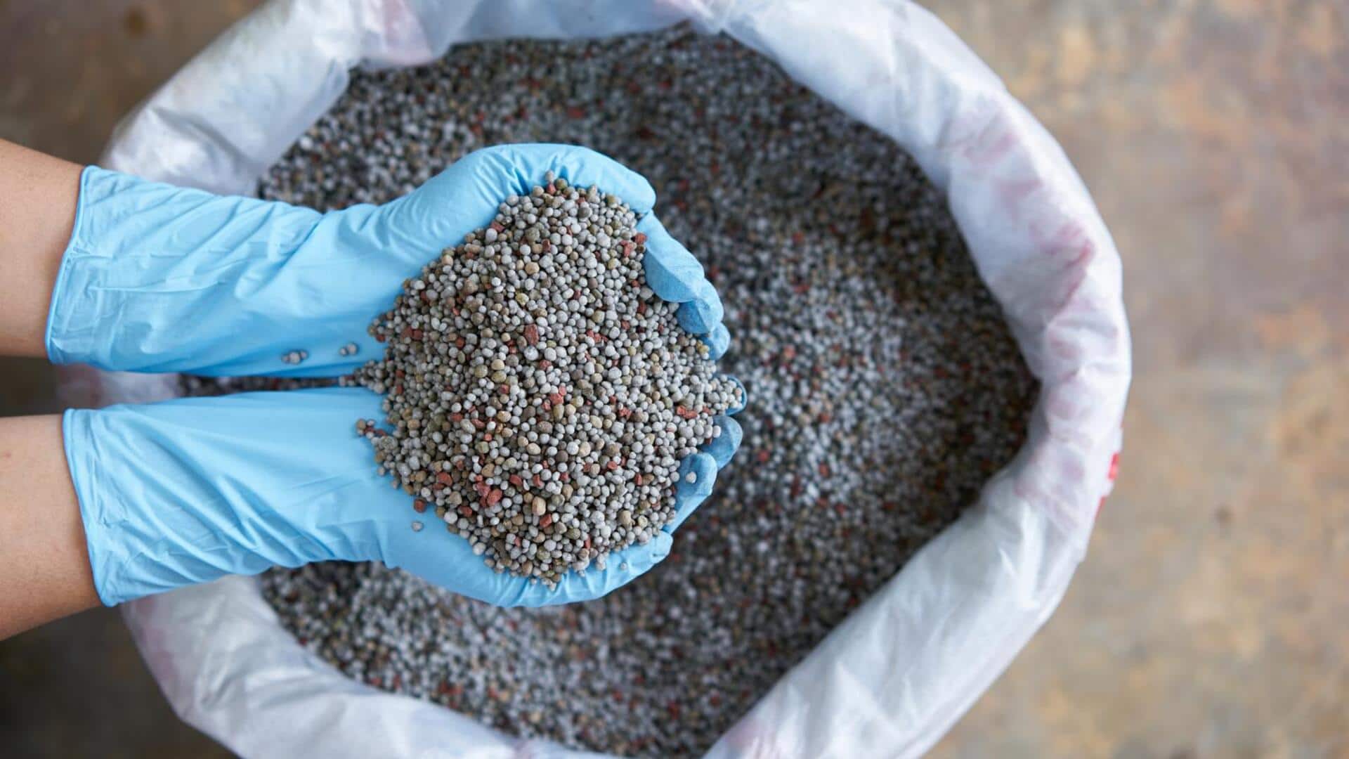 Fertilizers might become costlier in India this October Fertilizers might become costlier in India this October