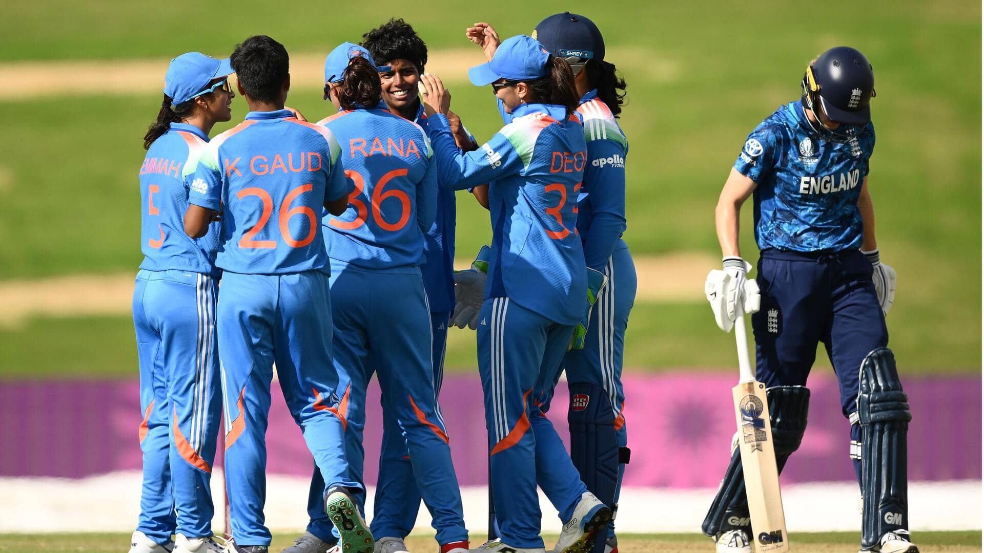 ICC Women's World Cup 2025: Decoding India's strongest XI 
