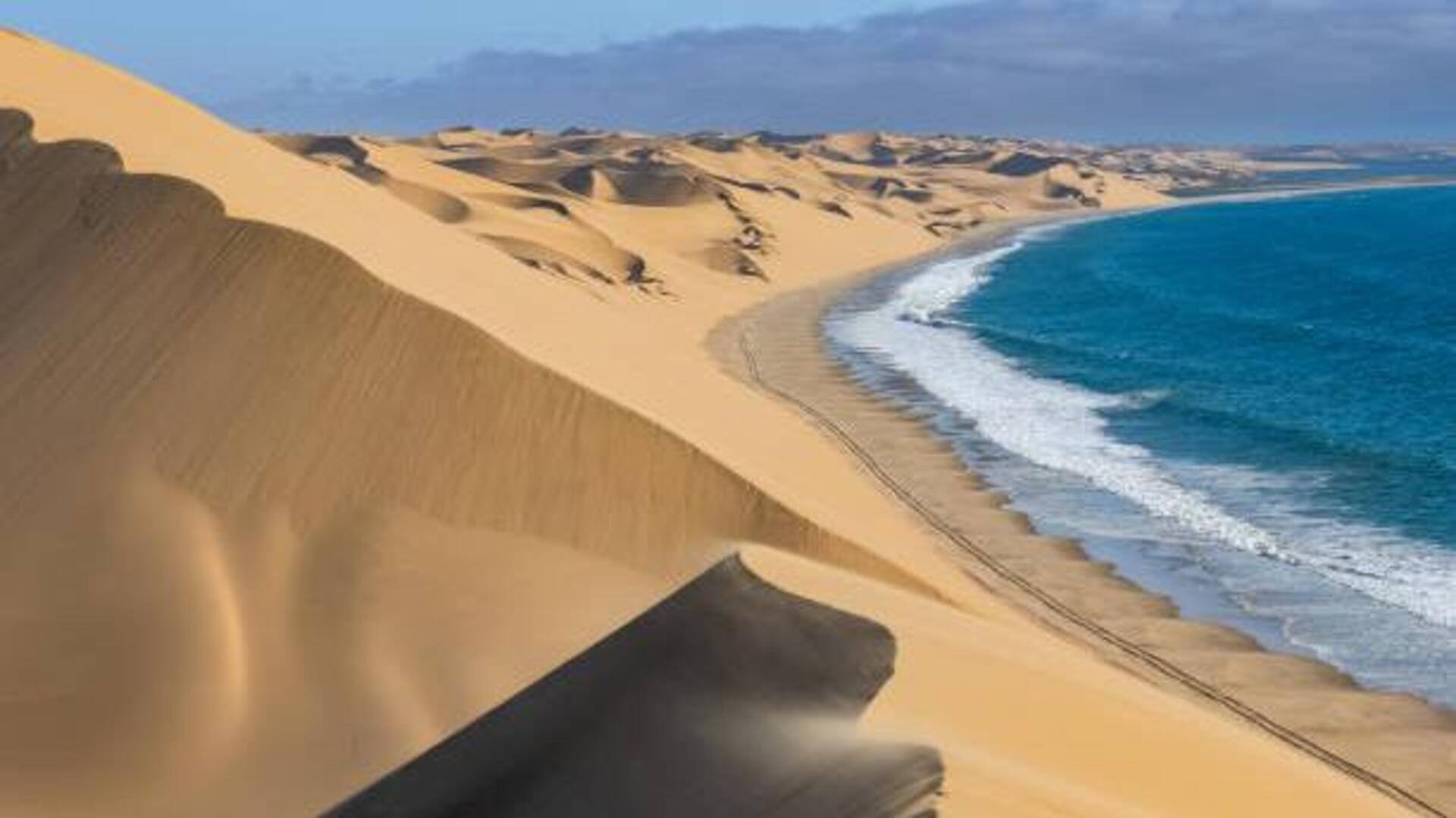 Climbing the Namib Desert's dunes: A guide Climbing the Namib Desert's dunes: A guide