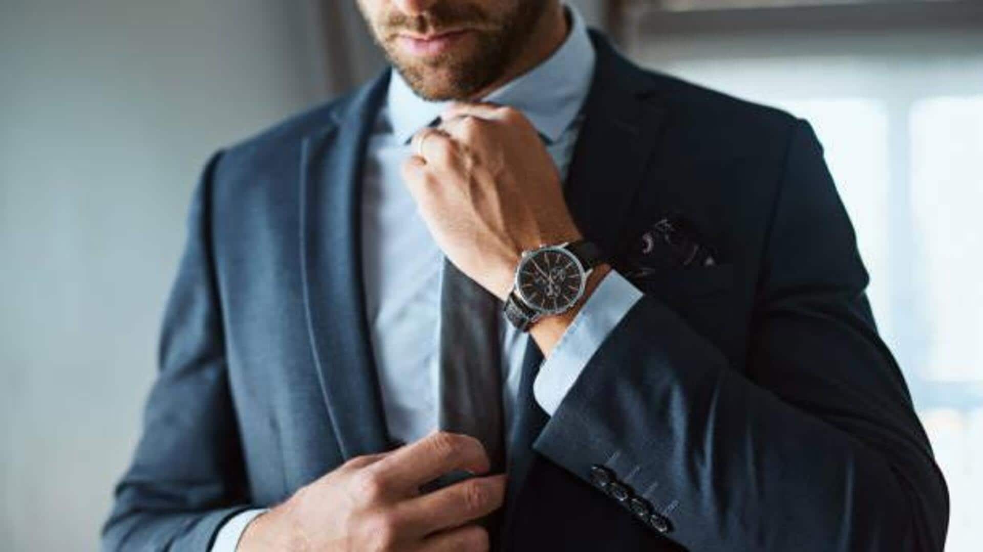 How to nail formal dressing