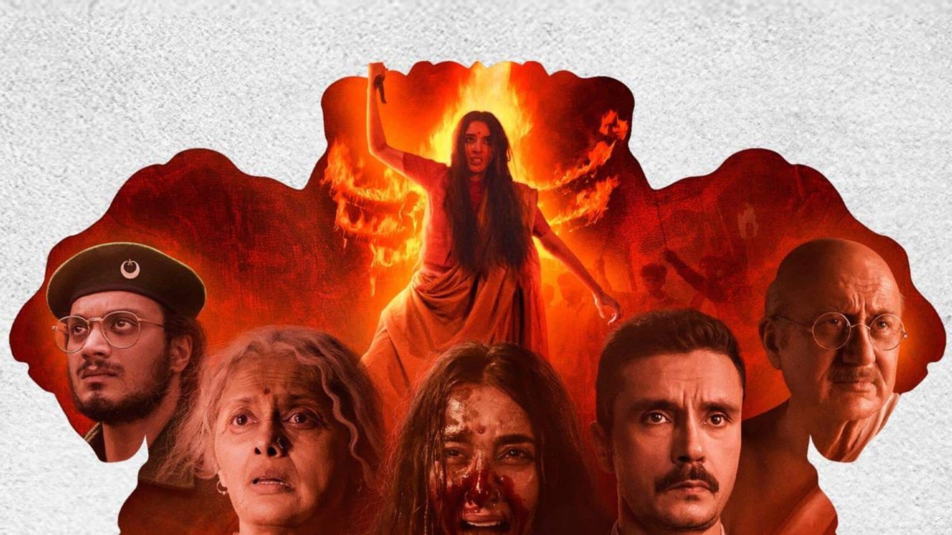 Vivek Agnihotri 'toned down the horror' in 'The Bengal Files'