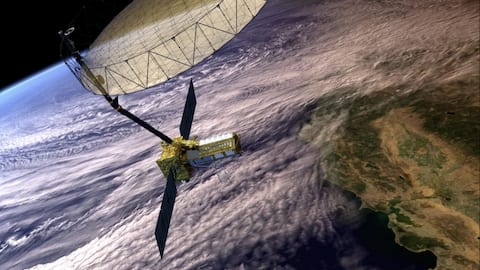 NASA-ISRO's NISAR satellite sends first images of India from space