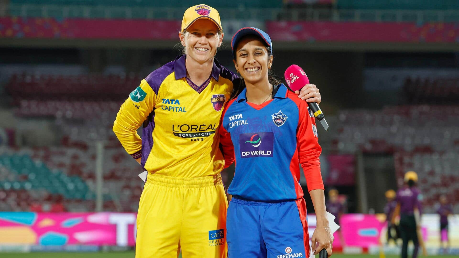 WPL 2026: Delhi Capitals open account by beating UP Warriorz