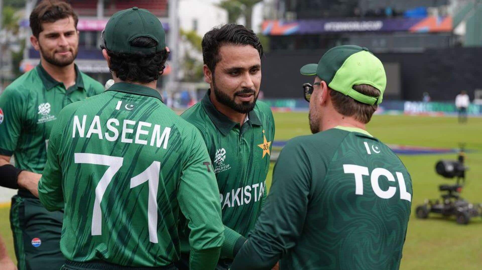 T20 World Cup: Pakistan officially withdraw boycott of India match