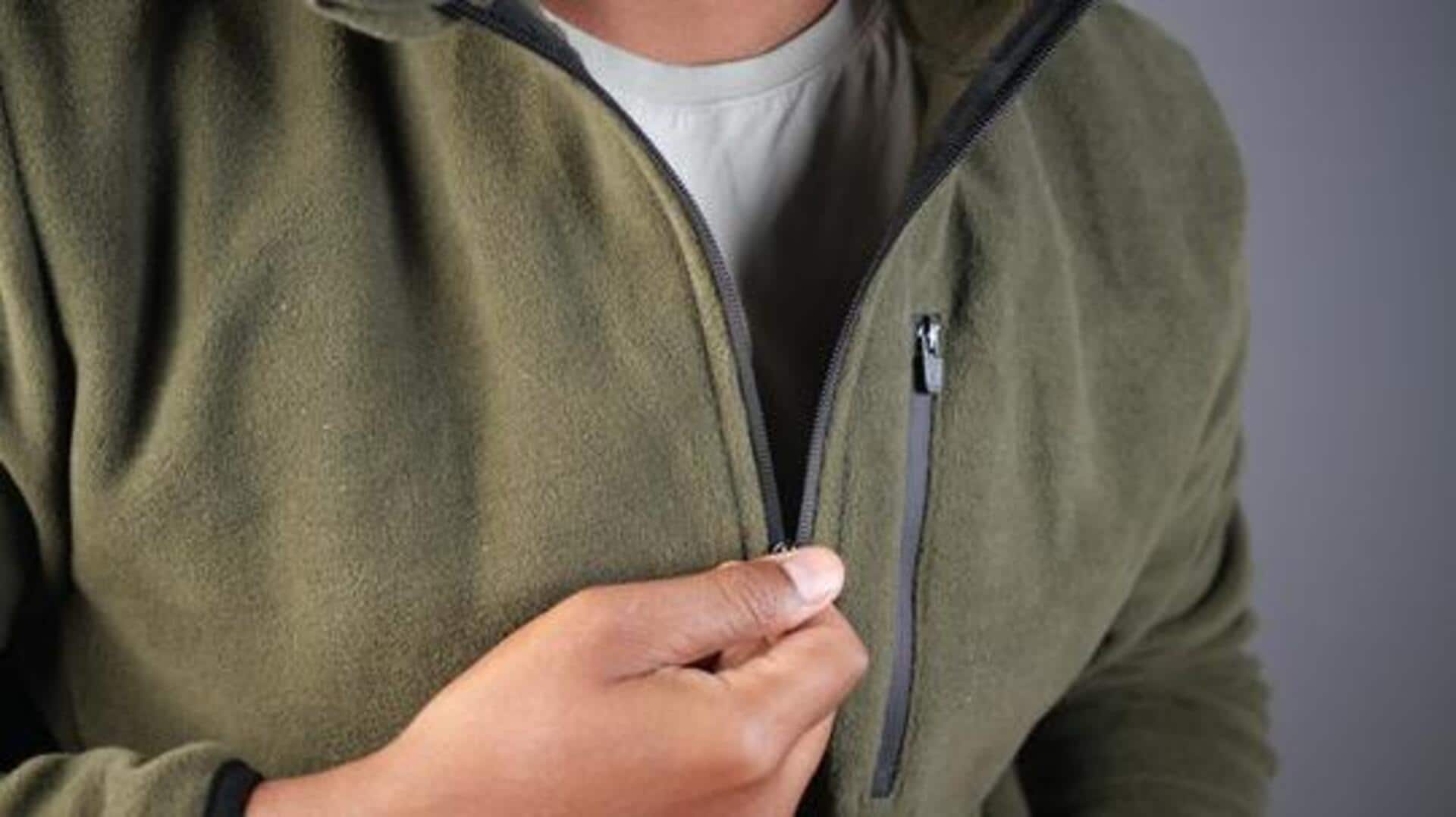 5 fleece jacket looks you'll love 