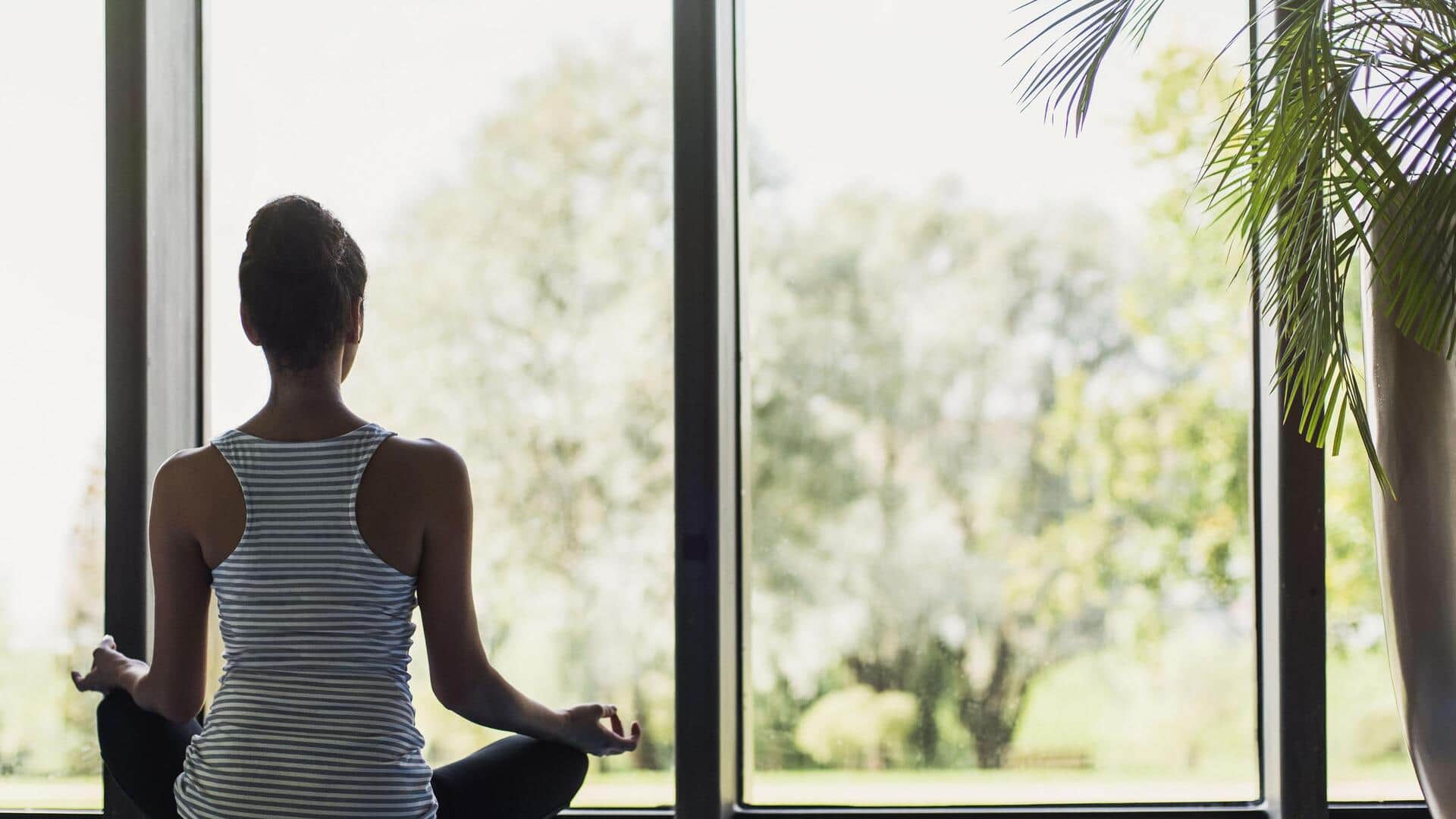 Know which breathing exercise suits you using AI tools