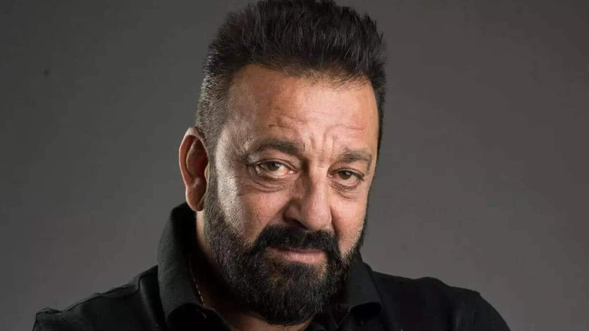 Sanjay confirms 'Vaastav' sequel, opens up on 'Munna Bhai 3'