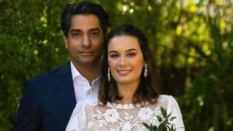 Evelyn Sharma confirms divorce from husband Tushaan Bhindi