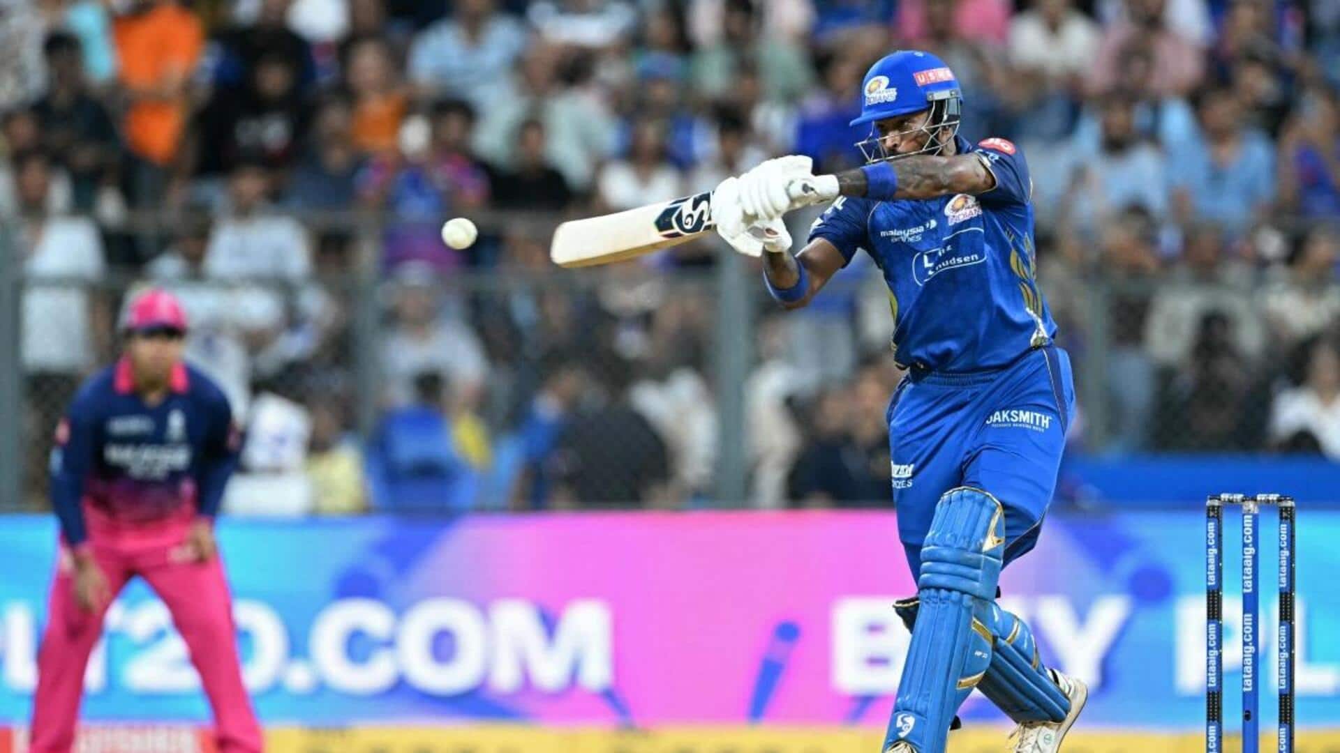 IPL 2026: MI coach Pollard reflects on Hardik Pandya's leadership