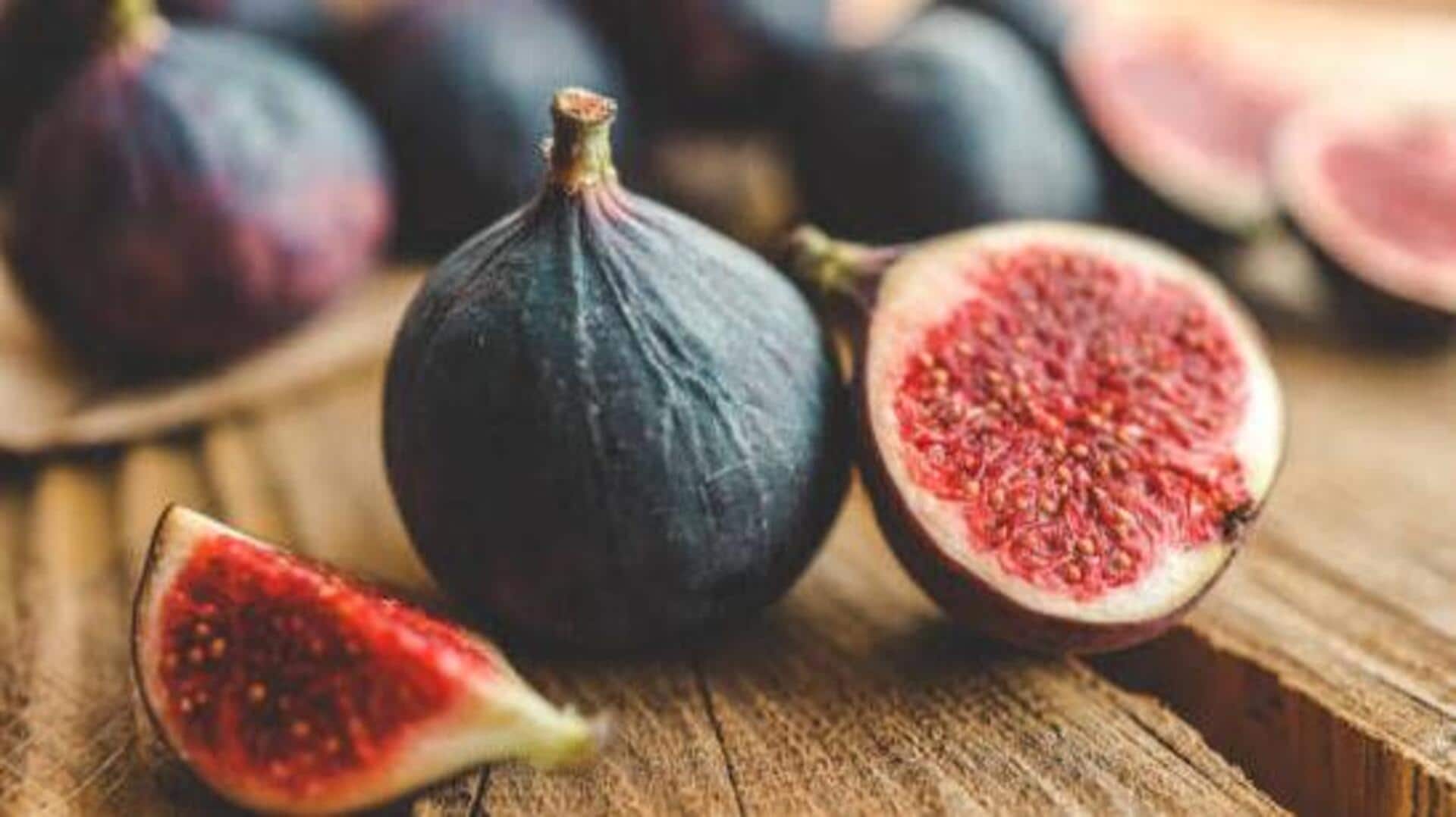 5 traditional dishes made with figs