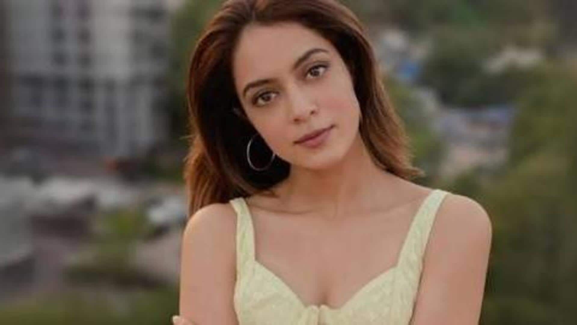 Anya Singh reunites with Ahan Shetty for '1920: Cold Winter'