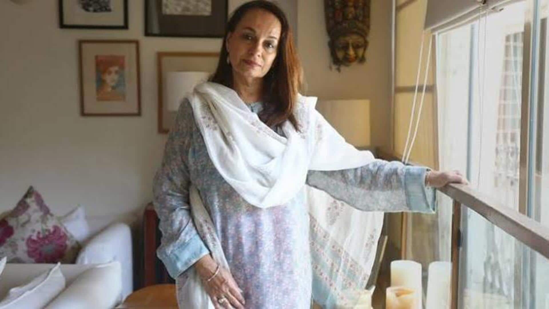'Was written off': Soni Razdan on career struggles after marriage