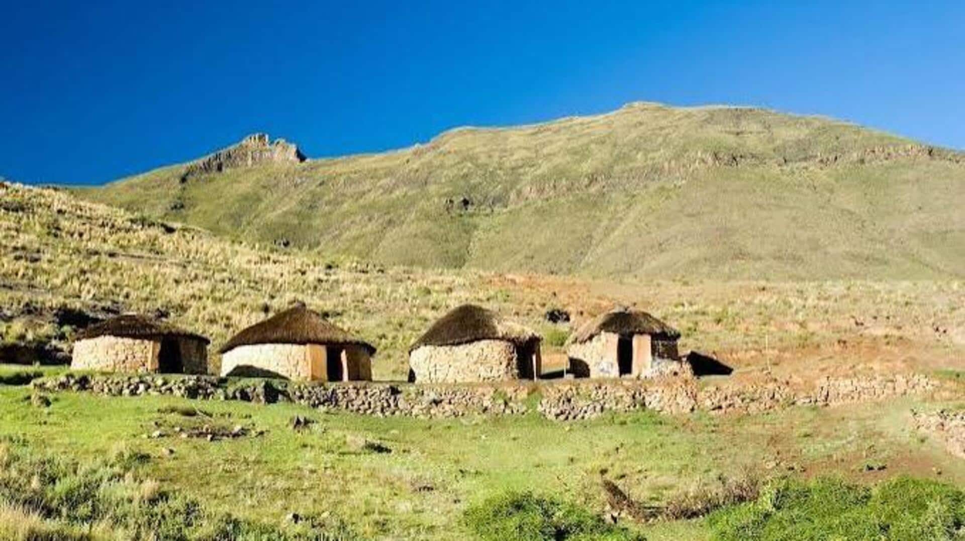 Lesotho: A mountain gem in Southern Africa 