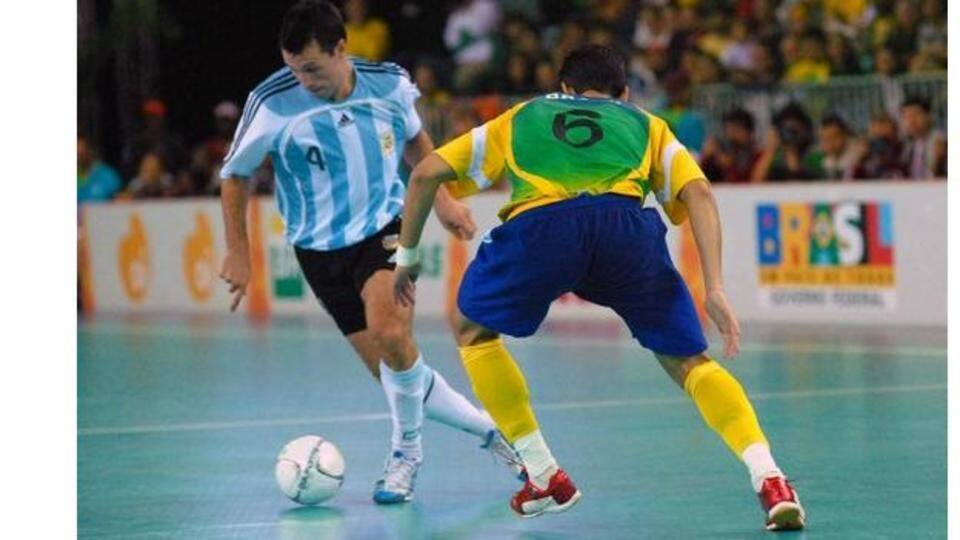 What is futsal? What is futsal?