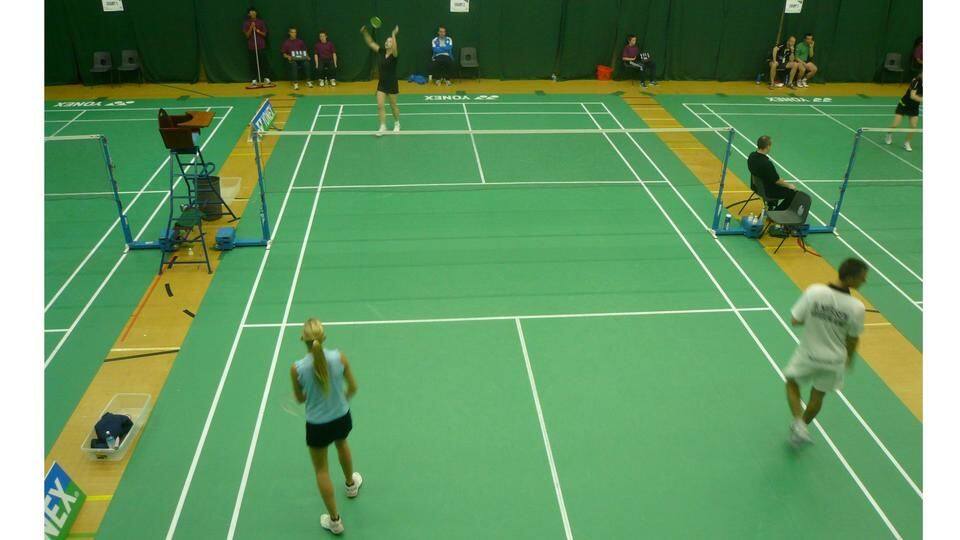 Korea Super Series is now underway Korea Super Series is now underway