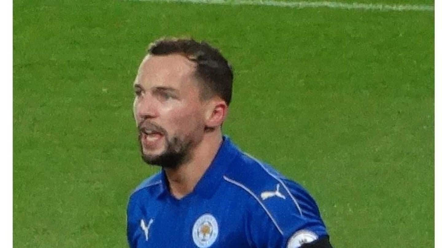 Chelsea seal Danny Drinkwater signing