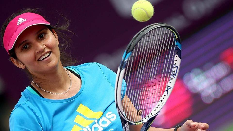 Mirza, Bopanna, Paes keep the Indian flag flying Mirza, Bopanna, Paes keep the Indian flag flying