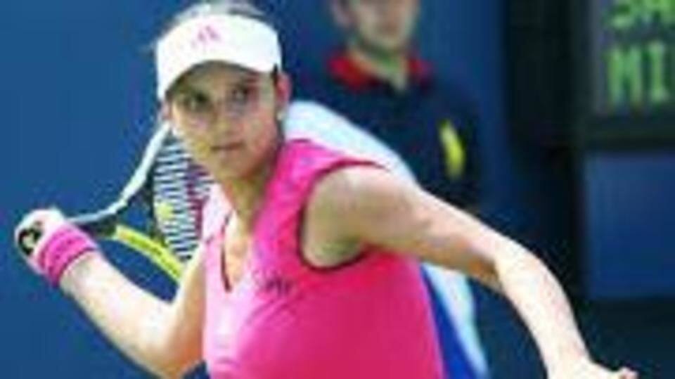 Sania Mirza, Shuai Peng ease into semis Sania Mirza, Shuai Peng ease into semis