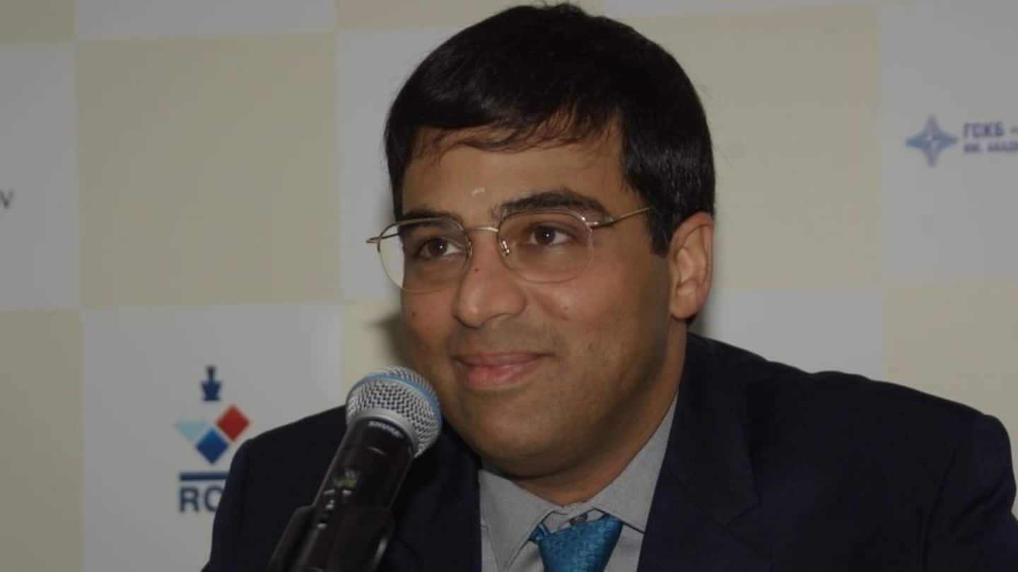 Anand ousted by Anton Kovalyov; Karjakin crashes out as well