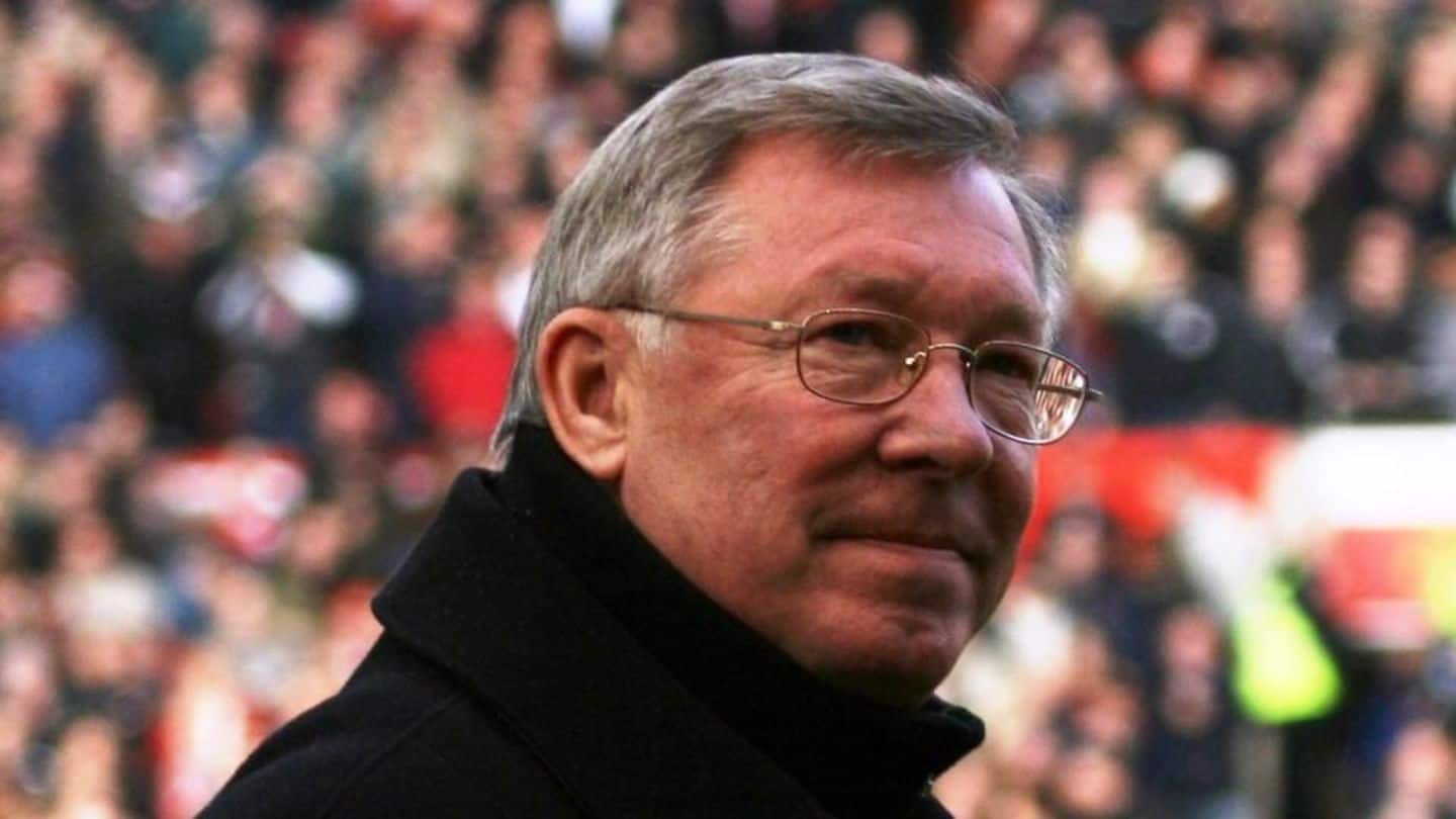 Manchester United held talks with Wenger to replace Ferguson