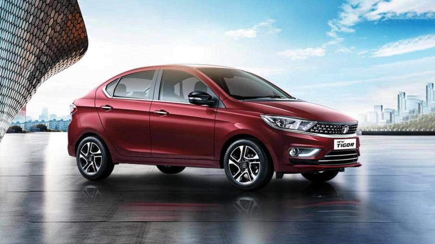 Tata Tigor: Price begins at Rs. 5.64 lakh Tata Tigor: Price begins at Rs. 5.64 lakh