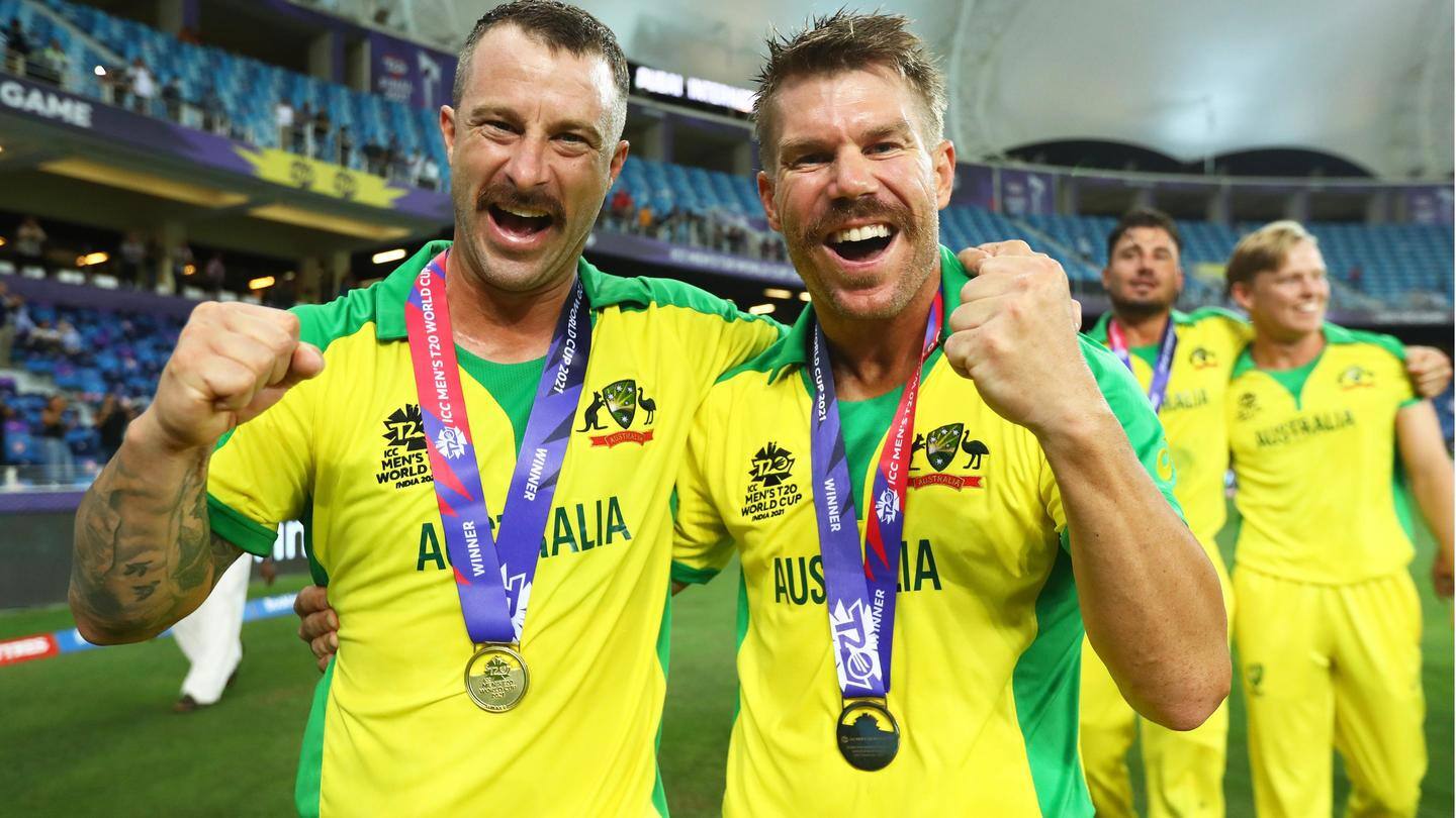 A look at the records broken by David Warner A look at the records broken by David Warner