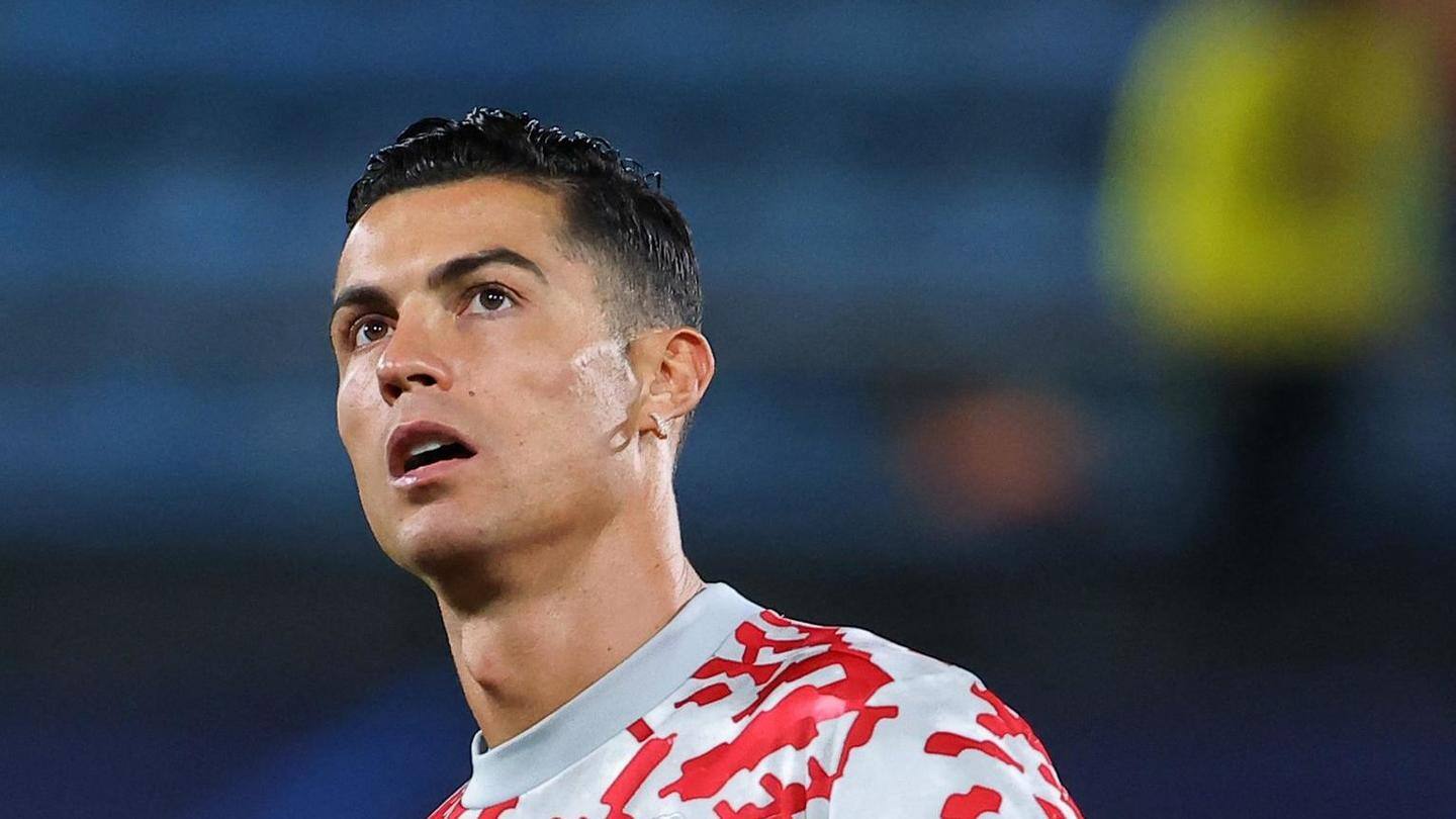 Ronaldo races to 140 UCL goals Ronaldo races to 140 UCL goals