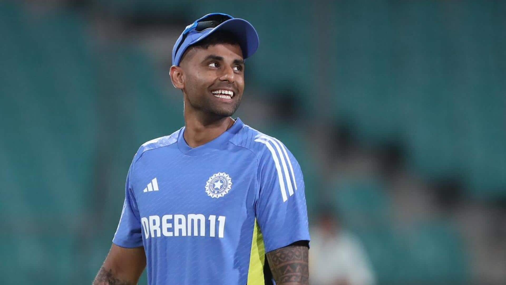 Suryakumar Yadav shines for Mumbai in SMAT final: Key stats