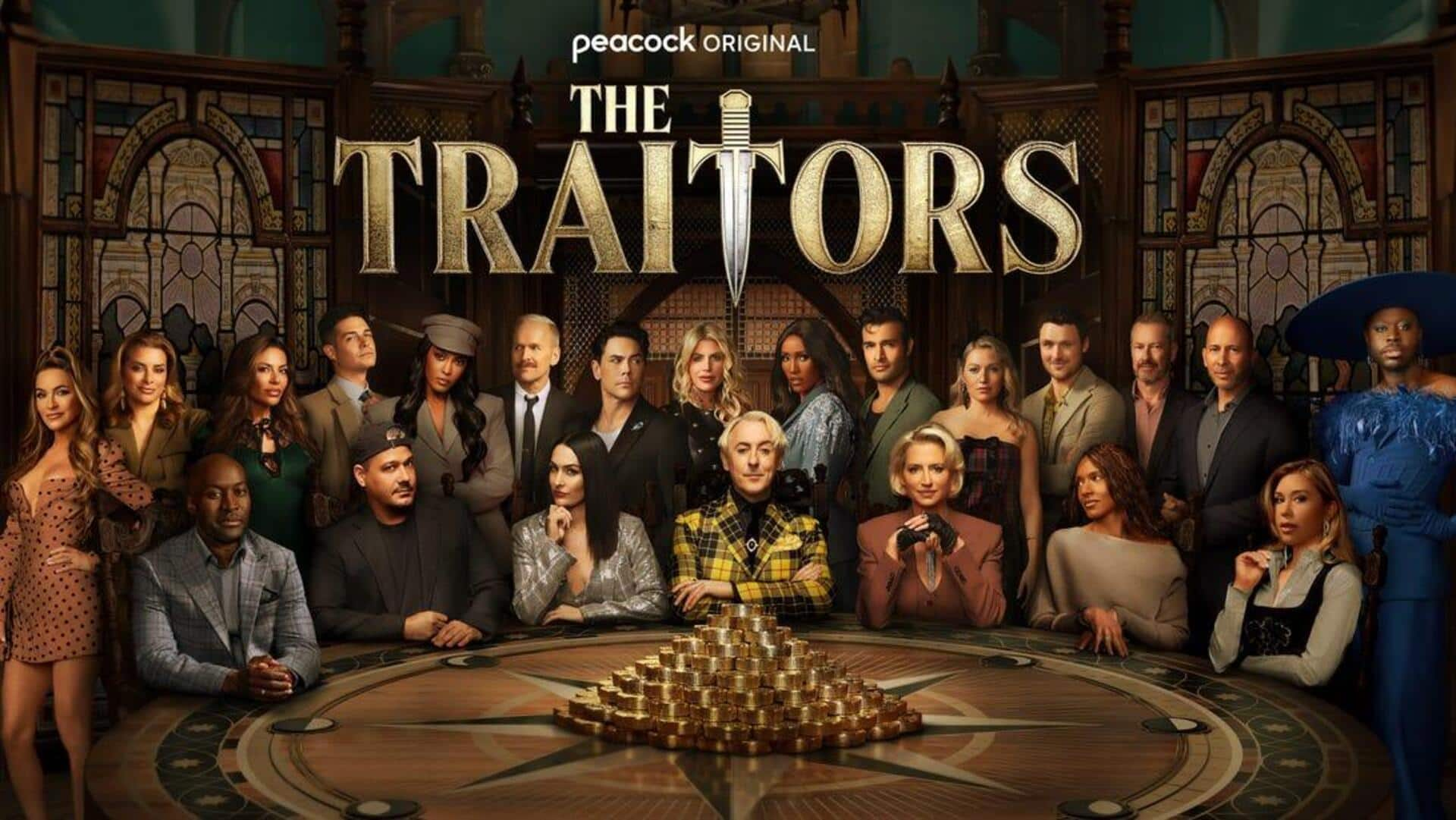 'The Traitors' controversy: BBC accused of misrepresentation in reality show