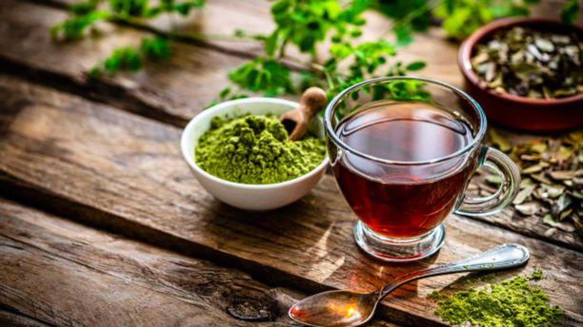 One cup, many benefits: Why you must drink moringa tea One cup, many benefits: Why you must drink moringa tea