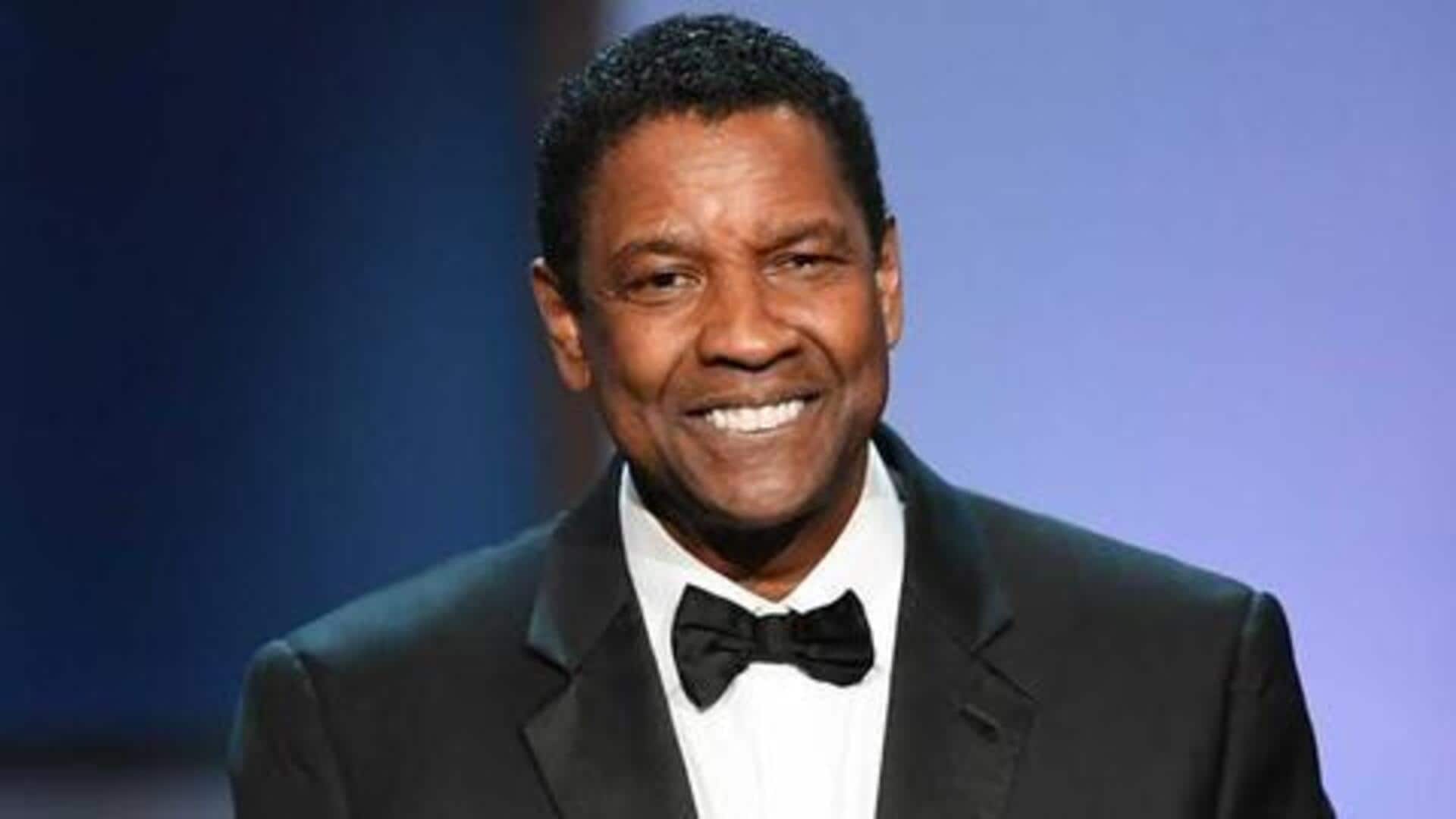 How Denzel Washington is adapting to the streaming age How Denzel Washington is adapting to the streaming age