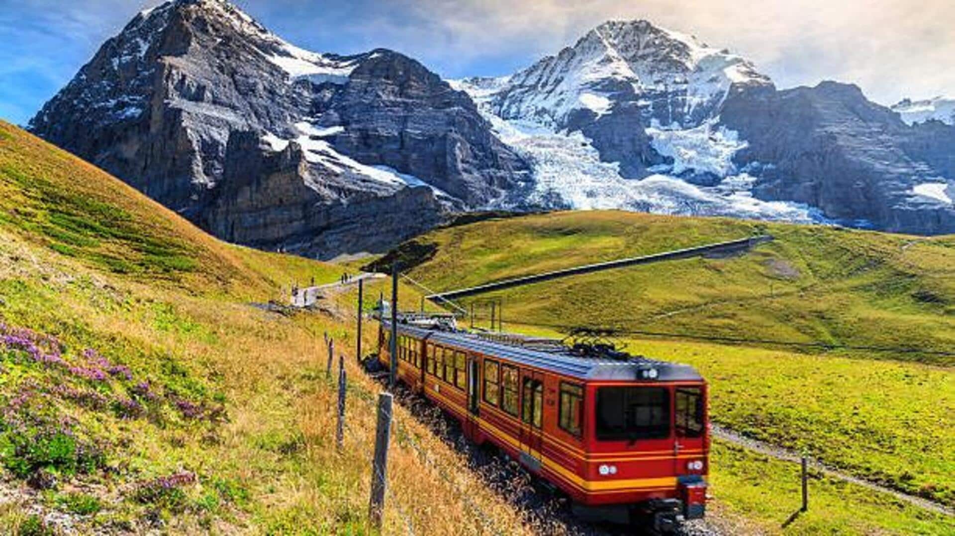 Italy's best scenic train routes: A list Italy's best scenic train routes: A list