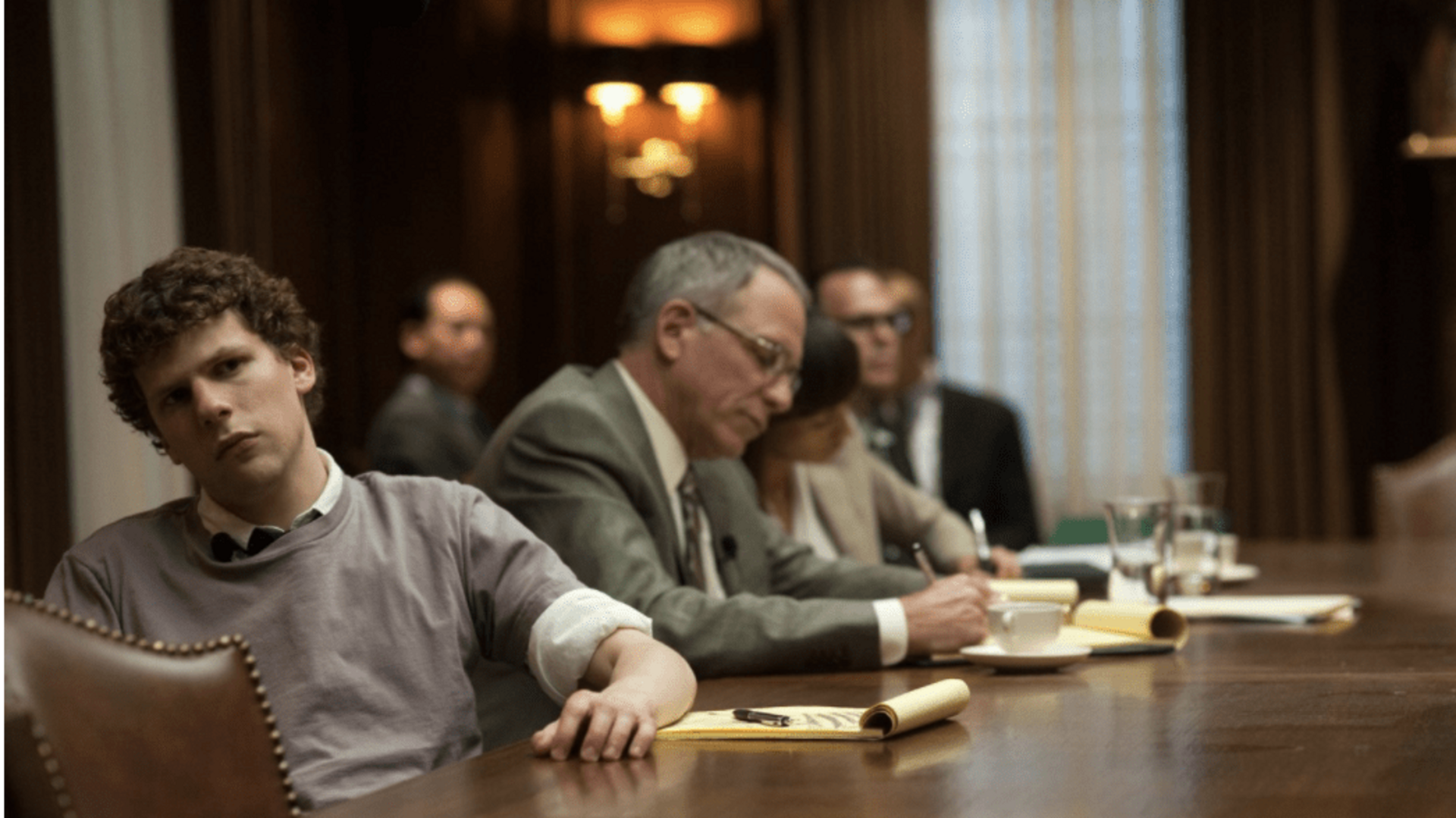 'The Social Network' sequel is finally happening: What to expect 'The Social Network' sequel is finally happening: What to expect
