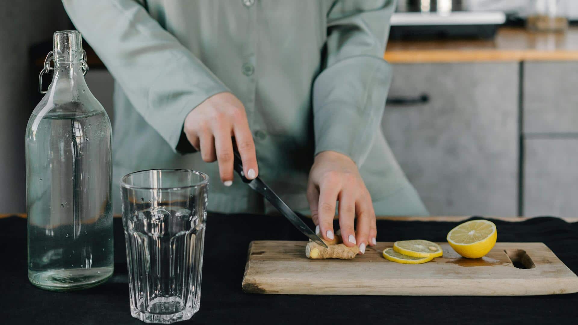 Always practice these mindful habits in kitchen Always practice these mindful habits in kitchen