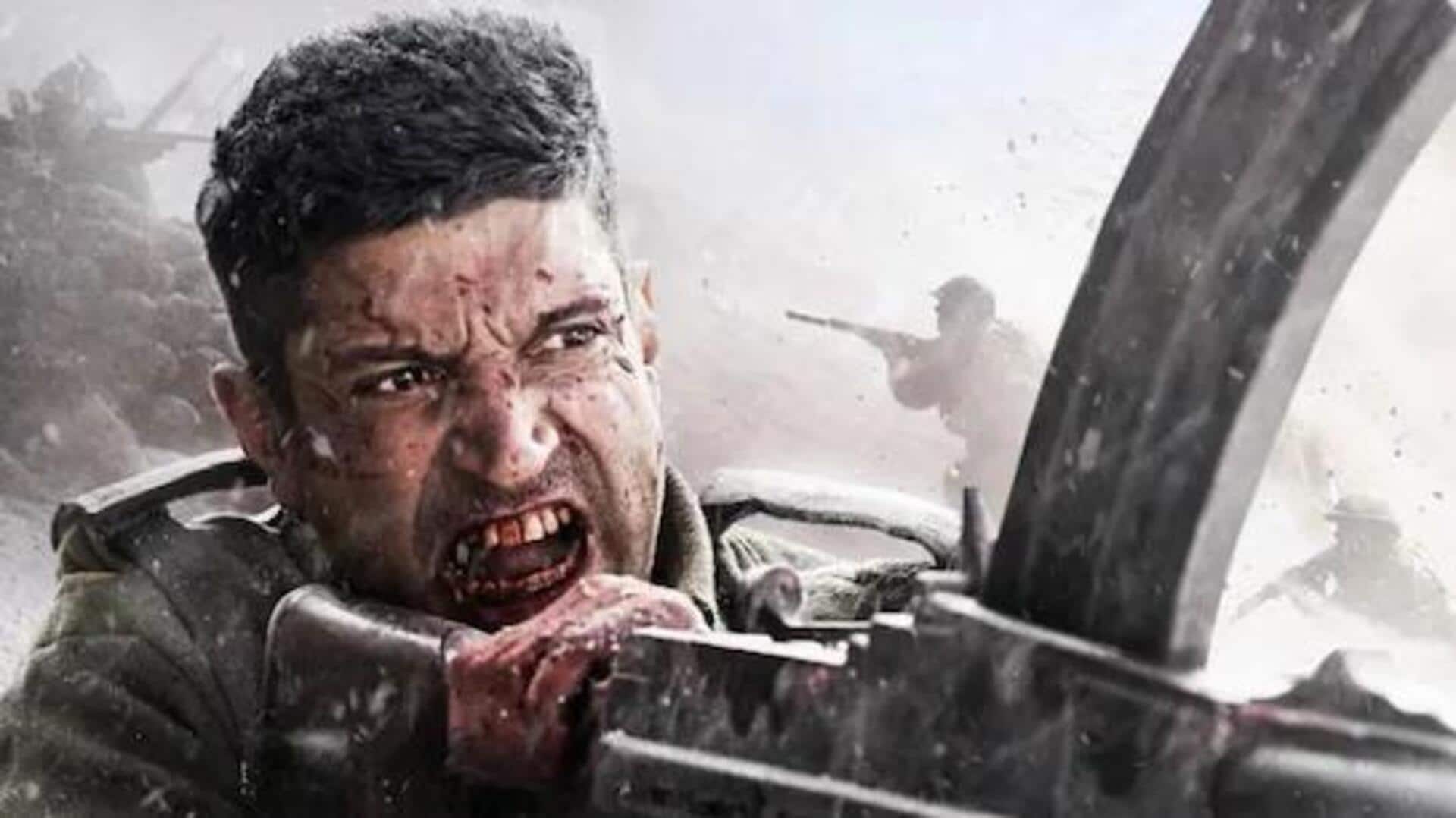 '120 Bahadur': Farhan to pay tribute to Major Bhati