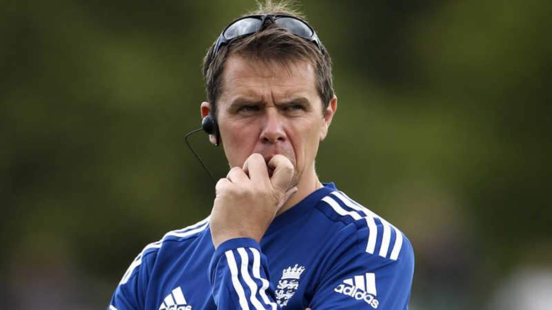 IPL 2026: LSG appoint Carl Crowe as spin bowling coach