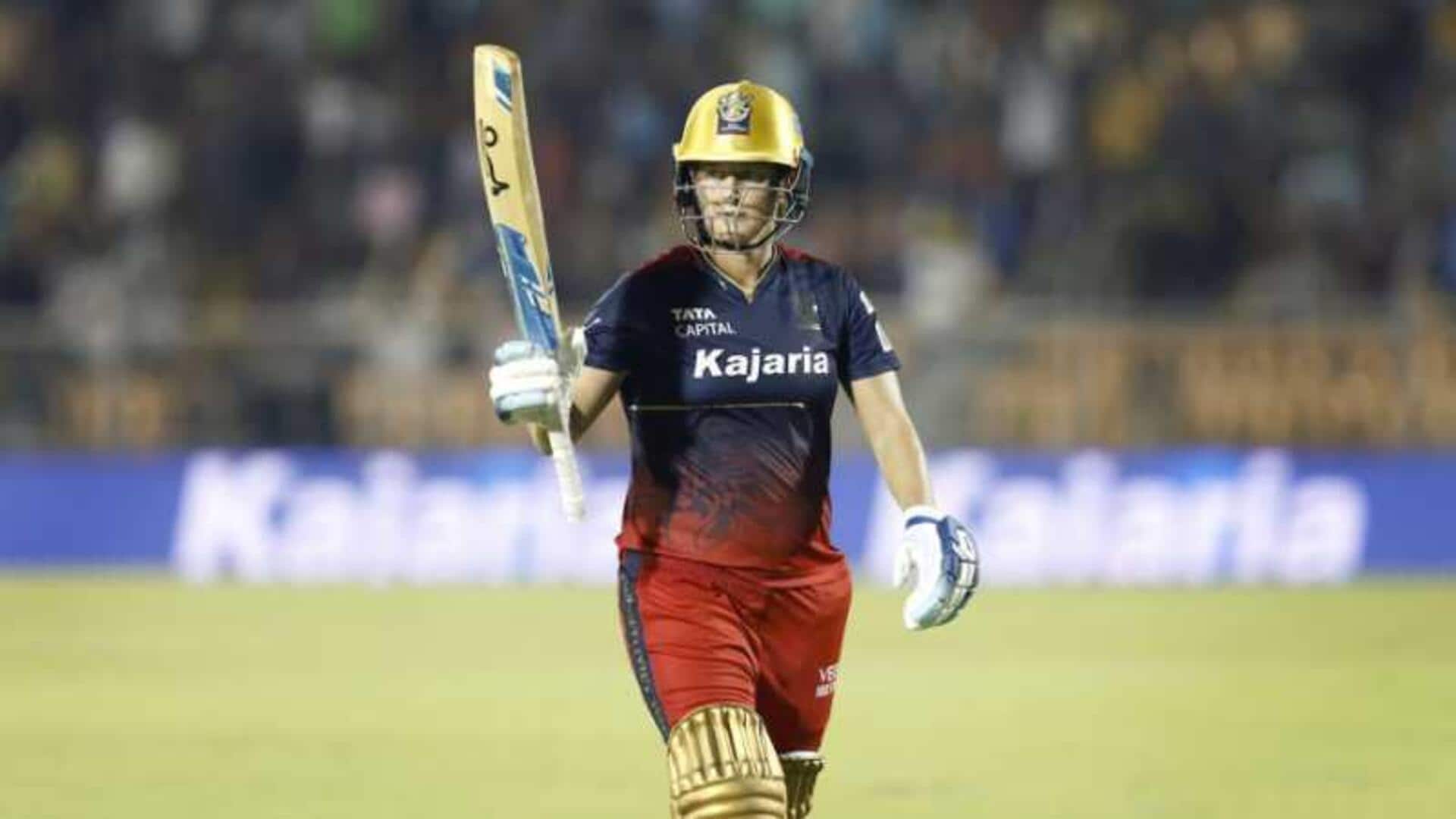 WPL auction: Sophie Devine acquired by GG for ₹2 crore