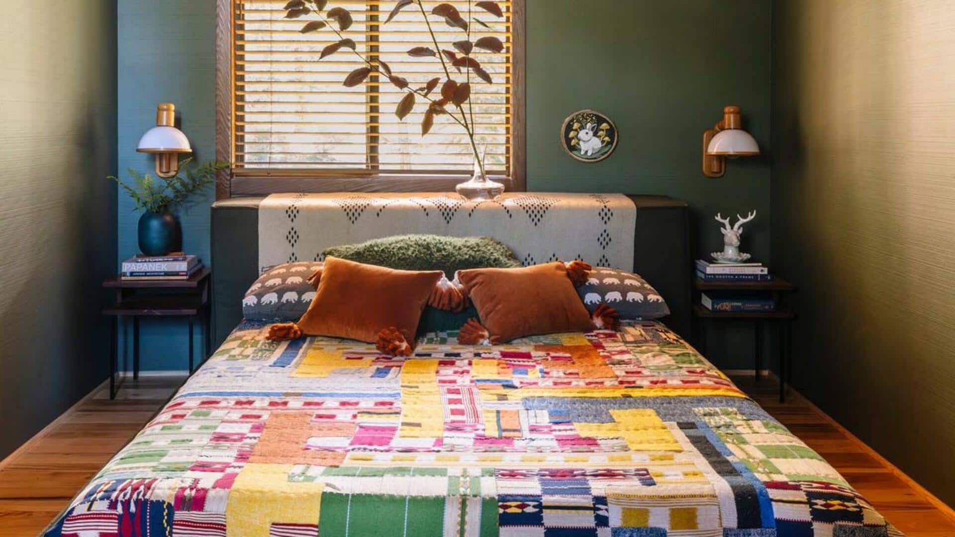 Tiny room? These design hacks are what you need!