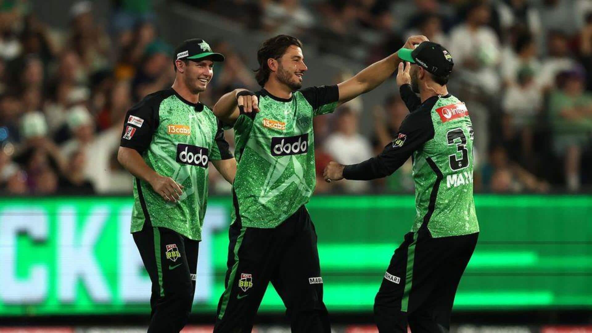 Melbourne Stars, Renegades set to merge in historic BBL overhaul